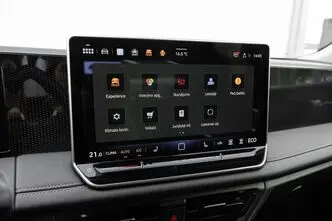 Volkswagen Tiguan, 1.5, 110 kW, petrol, automatic