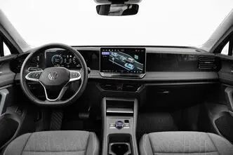 Volkswagen Tiguan, 1.5, 110 kW, petrol, automatic