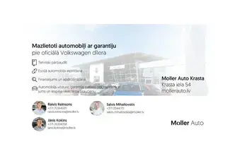 Volkswagen Tiguan, 1.5, 110 kW, petrol, automatic