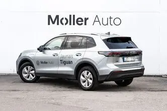 Volkswagen Tiguan, 1.5, 110 kW, petrol, automatic