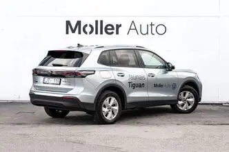 Volkswagen Tiguan, 1.5, 110 kW, petrol, automatic