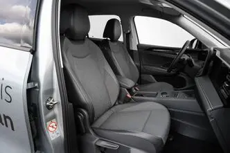 Volkswagen Tiguan, 1.5, 110 kW, petrol, automatic