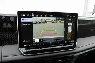 Volkswagen Tiguan, 1.5, 110 kW, petrol, automatic