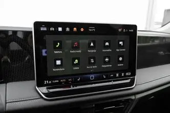 Volkswagen Tiguan, 1.5, 110 kW, petrol, automatic