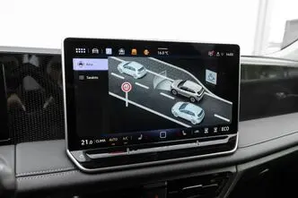 Volkswagen Tiguan, 1.5, 110 kW, petrol, automatic