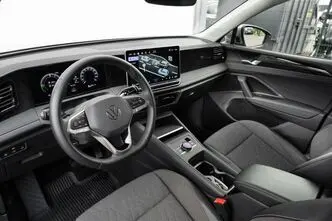 Volkswagen Tiguan, 1.5, 110 kW, petrol, automatic