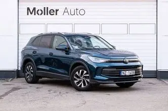 Volkswagen Tiguan, 1.5, 110 kW, bensiin, automaat, esivedu