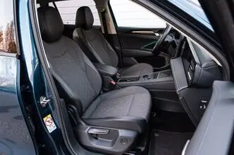 Volkswagen Tiguan, 1.5, 110 kW, bensiin, automaat, esivedu