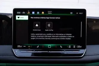 Volkswagen Tiguan, 1.5, 110 kW, bensiin, automaat, esivedu