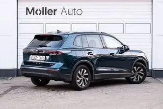 Volkswagen Tiguan, 1.5, 110 kW, bensiin, automaat, esivedu