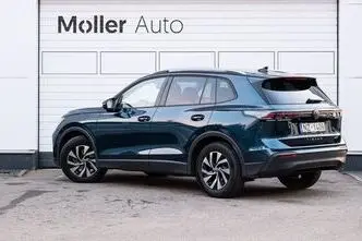 Volkswagen Tiguan, 1.5, 110 kW, bensiin, automaat, esivedu