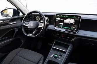 Volkswagen Tiguan, 1.5, 110 kW, bensiin, automaat, esivedu