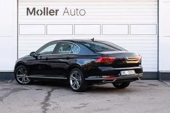 Volkswagen Passat, 2.0, 140 kW, petrol, automatic, front-wheel drive