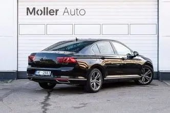 Volkswagen Passat, 2.0, 140 kW, petrol, automatic, front-wheel drive