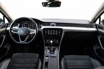Volkswagen Passat, 2.0, 140 kW, petrol, automatic, front-wheel drive