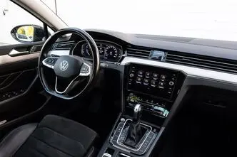 Volkswagen Passat, 2.0, 140 kW, petrol, automatic, front-wheel drive