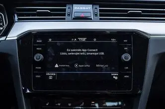 Volkswagen Passat, 2.0, 140 kW, petrol, automatic, front-wheel drive