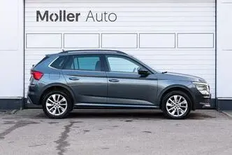Škoda Kamiq, 1.0, 81 kW, petrol, automatic, front-wheel drive