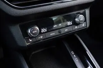 Škoda Kamiq, 1.0, 81 kW, petrol, automatic, front-wheel drive