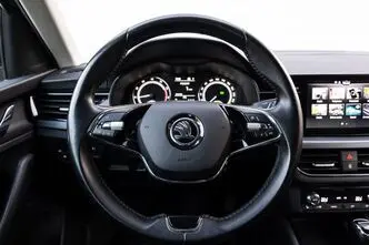 Škoda Kamiq, 1.0, 81 kW, petrol, automatic, front-wheel drive