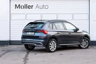 Škoda Kamiq, 1.0, 81 kW, petrol, automatic, front-wheel drive