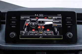 Škoda Kamiq, 1.0, 81 kW, petrol, automatic, front-wheel drive