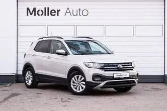 Volkswagen T-Cross, 1.0, 81 kW, bensiin, automaat, esivedu