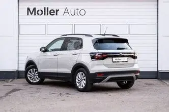 Volkswagen T-Cross, 1.0, 81 kW, bensiin, automaat, esivedu