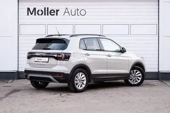 Volkswagen T-Cross, 1.0, 81 kW, bensiin, automaat, esivedu
