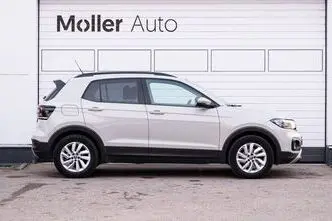 Volkswagen T-Cross, 1.0, 81 kW, bensiin, automaat, esivedu
