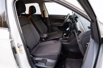 Volkswagen T-Cross, 1.0, 81 kW, bensiin, automaat, esivedu