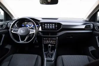 Volkswagen T-Cross, 1.0, 81 kW, bensiin, automaat, esivedu