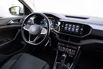 Volkswagen T-Cross, 1.0, 81 kW, bensiin, automaat, esivedu