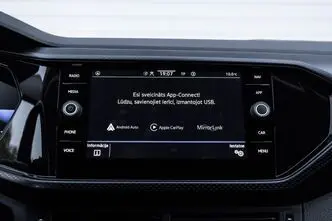 Volkswagen T-Cross, 1.0, 81 kW, bensiin, automaat, esivedu