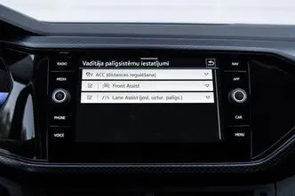 Volkswagen T-Cross, 1.0, 81 kW, bensiin, automaat, esivedu