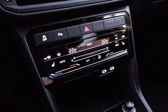 Volkswagen T-Cross, 1.0, 81 kW, bensiin, automaat, esivedu