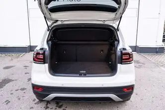 Volkswagen T-Cross, 1.0, 81 kW, bensiin, automaat, esivedu