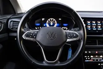 Volkswagen T-Cross, 1.0, 81 kW, bensiin, automaat, esivedu