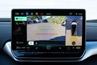 Volkswagen ID.4, 210 kW, electric, automatic, rear-wheel drive