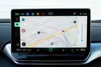 Volkswagen ID.4, 210 kW, electric, automatic, rear-wheel drive