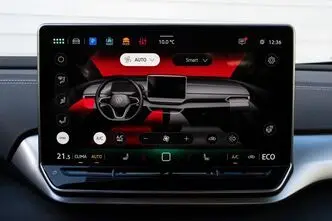 Volkswagen ID.4, 210 kW, electric, automatic, rear-wheel drive