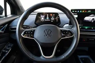 Volkswagen ID.4, 210 kW, electric, automatic, rear-wheel drive