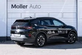 Volkswagen ID.4, 210 kW, electric, automatic, rear-wheel drive