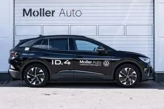 Volkswagen ID.4, 210 kW, electric, automatic, rear-wheel drive