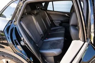 Volkswagen ID.4, 210 kW, electric, automatic, rear-wheel drive