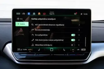 Volkswagen ID.4, 210 kW, electric, automatic, rear-wheel drive