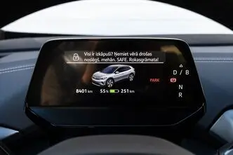 Volkswagen ID.4, 210 kW, electric, automatic, rear-wheel drive