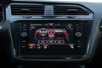 Volkswagen Tiguan, 2.0, 110 kW, diesel, automatic, front-wheel drive