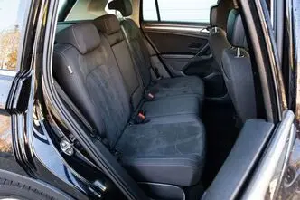 Volkswagen Tiguan, 2.0, 110 kW, diesel, automatic, front-wheel drive