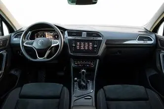Volkswagen Tiguan, 2.0, 110 kW, diesel, automatic, front-wheel drive